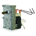 Ac Gearmotor, Parallel, Single Output Shaft, Shaded Pole, Open, 6 Rpm, 150 In-lb. Fixed Price $118.89.