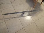 1968 1969 Lincoln Mark Iii Door Top Window Weather Strip Molding Trim P/s. Fixed Price $31.85.