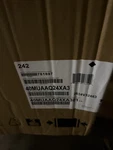 Carrier 40MUAAQ24XA3 Performance Series Heat Pump Fan Coil Ton R410. Fixed Price $1800.00.