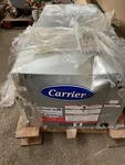 New Carrier Rooftop Heat & Electric Cool Unit, Ton, 3PH, 60HZ, 208/230V, 1/4HP. Fixed Price $4999.99.