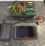 Snap-on EEMS344 Triton D10 Scanner Scope Snapon Diagnostic Tool 24.4B. Fixed Price $1669.55.