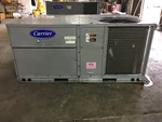Carrier Ton A/c-only Rooftop Unit New Old Stock 50TCA04A2A3A0A0A0 208-1. Fixed Price $3995.00.