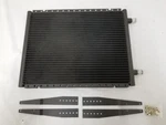 Universal 14" X 18" Horizontal Air Conditioning Condenser + Mounting Brackets. Fixed Price $58.16.