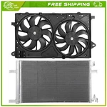 Electric A/c Condenser Cooling Fan Kit For 2014 2015 2016-2019 Chevrolet Impala. Fixed Price $124.88.
