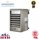 Modine 200,000 Btu Ng Power Vented Propeller Unit Pdp Heater - Aluminized Steel. Fixed Price $2165.00.