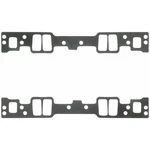 Fel-pro 1255 Hi Perf Chevy Vortec Intake Manifold Gaskets 350 5.7L Gm ZZ4 E-tech. Fixed Price $39.88.