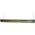 Tpi Indoor/outdoor Quartz Electric Infrared Heater 240V 3000W Stainless Steel. Fixed Price $488.45.