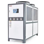Creworks 20 Ton 30HP Industrial Air-cooled Water Chiller With 66 Gal. Tank. Fixed Price $7999.99.