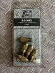 Jb Industries Genuine A31482 1/8 Mpt X 1/4" Ods Access Valve Union 5 Pieces. Fixed Price $19.99.