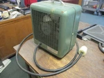 Emerson Chromalox Electric Garage Heater HF403G 240V 60HZ 4KW Used. Fixed Price $400.00.