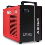 Omtech CW-5000 Water Chiller Industrial For 50W 60W 80W 100W CO2 Laser Engraver. Fixed Price $309.99.