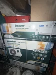 Innovair Quantum Ductless Heat Pump Split Ac 9000/12000 Btu 19 Seer Remote White. Fixed Price $492.45.
