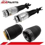 4X Front Air Suspension Shock Rear Springs Bags For 2011-16 Hyundai Equus. Fixed Price $572.73.