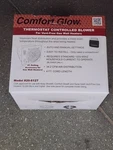 Comfort Glow Blower Vent Free Heaters 20-6127. Fixed Price $50.00.
