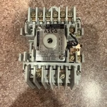 Asco 30A Contactor 8-POLE 110-120V Coil 917 82031C Used. Fixed Price $150.00.