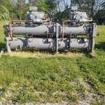 Carrier 30HXC116 Water-cooled Chiller Ton 200 Dual Carlyle Screw. Fixed Price $15400.00.