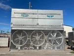Used Evapco Ammonia Evaporative Condenser 700TR. Fixed Price $79000.00.