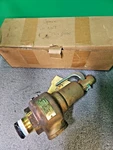 Apollo Valves 19-MHGA-150 19MHGA150 (spare) 6616 Lb/hr Psi 1-1/2" X. Fixed Price $575.00.