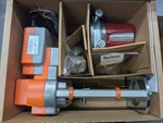 Belimo FGVL+AVKB24-MFT.6 Flanged Globe Valve Linkage Actuator Fail-safe 24V Nib. Fixed Price $895.00.