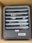 Chromalox HVH-10-43-30 Fan Forced Electric Blower Heater 10KW 480V 3PH 305643015. Fixed Price $895.00.