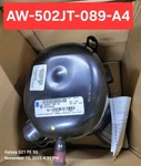New Tecumseh AW502JT-089-A4 Reciprocating Compressor 220-240V, R22, AWF5518EVA. Fixed Price $699.00.