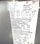 2023 Model New 8.5 Ton Ruud Rooftop Unit Gas Electric 460V M# RGEDZT102ADG22BAA. Fixed Price $11050.00.