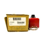 Chromalox AR-215AP 277VAC 30A 60-250'F Nsmp. Fixed Price $750.00.