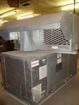 1.5 Ton York Air Conditioning System EMCRS18G3AS02 Evap And. Fixed Price $1250.00.