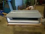 Carrier Ducted Air Handler Indoor Unit, 208/230V, 40GJQB18D--3. Fixed Price $849.00.