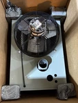 Modine Manufacturing HD75AS-0111-FBAN Hot Dawg Natural Gas Power Vented Heater. Fixed Price $981.00.