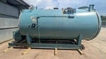 Cleaver Brooks Packaged Firetube Gas Boiler, 250 Hp, 10,460,000 Btu, 125 Psi. Fixed Price $12000.00.