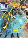 Compressor/ Cmp Corp. Brainerd Md: 06ET150360/ 25 Ton/ 208-230/460 Volt. Fixed Price $1000.00.