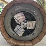 Modine 75C 3101 Electric Unit Heater Vertical Air Delivery 25600 Btu 7.5 Kw. Fixed Price $1200.00.