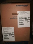 Copeland ZP154KCE-TWD-456 Scroll Compressor. Fixed Price $4100.00.