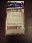 PW-77 World Replacement Wick Kerosene Heater BT1000 78. Fixed Price $15.95.