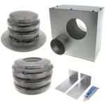 Reznor 205895 Vertical Vent Kit Assembly For Udz 30-125 Unit Heaters Oem. Fixed Price $421.67.