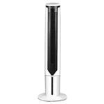 Pemberly Row 41'' Evaporative Air Cooler Quiet Cooling Oscillating Fan White. Fixed Price $147.37.