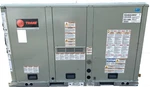 Trane 4 Ton Commercial Packaged Gas/electric Unit. Fixed Price $6500.00.