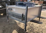Russell Td 6.5 Air Cooled Condenser 1 Ph 230 Hp Fan 5400 Cfm Vertical Flow. Fixed Price $1195.00.