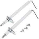 Gas-fired Boiler Ignition/ionization Electrode Bosch/buderus U072 87186443020. Fixed Price $15.71.