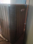 Lennox Central Air Conditioner Gray Outdoor Residential Hvac System. Fixed Price $608.00.