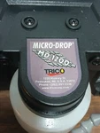 Trico Micro-drop MD-1200 Coolant System (mill / Lathe) Mql Minimum Quantity Lube. Fixed Price $395.00.