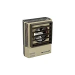 New! Unit Heater, Horizontal Vertical DISCHARGE-3300W-277V-1 Ph!!. Fixed Price $1699.95.
