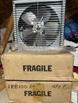 Mclean Cooling Technology 1RB100M Unit Fan W/ Filter. Fixed Price $300.00.