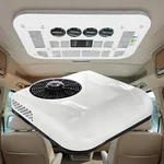 11000 Btu 48V Rv Rooftop Air Conditioner A/c Unit Cooling For Trailer Motorhome. Fixed Price $399.99.
