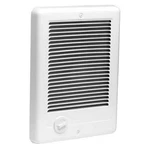 Cadet Electric Wall-mount Heater, Recessed, 1500/1125W W, 240/208V Ac,. Fixed Price $184.28.