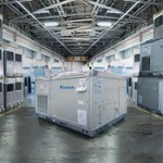 5 Ton 13.4 SEER2 Daikin Gas/electric Commercial Packaged Unit - R32, Single S.... Fixed Price $5166.00.