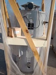 State Hot Water Heater SBD-76-180-NE 120 #100333553 New Gallons. Fixed Price $3500.00.