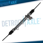 Complete Power Steering Rack And Pinion For Chevy Malibu Pontiac G6 Saturn Aura. Fixed Price $162.58.