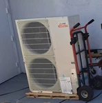 New Mitsubishi MXZ-SM36NAM-U1 36K Btu Series Outdoor Condenser 2-4 Zones. Fixed Price $3500.00.